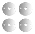 FT 12mm Shock Pistons V2, 2x1.5 mm, flat - view 1