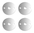 FT 12mm Shock Pistons V2, 2x1.7 mm, flat - view 1