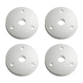 FT 12mm Shock Pistons V2, 3x1.4 mm, flat - view 1