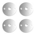 FT 12 mm Pistons V2, 2x1.8 mm, flat - view 1