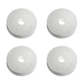 FT 12mm Shock Pistons V2, blank, flat - view 1