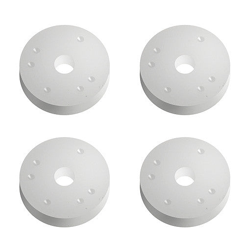 FT 12mm Shock Pistons V2, blank, flat - view 1