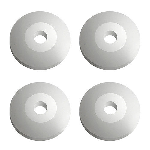 FT 12mm Shock Pistons V2, blank, tapered - view 1