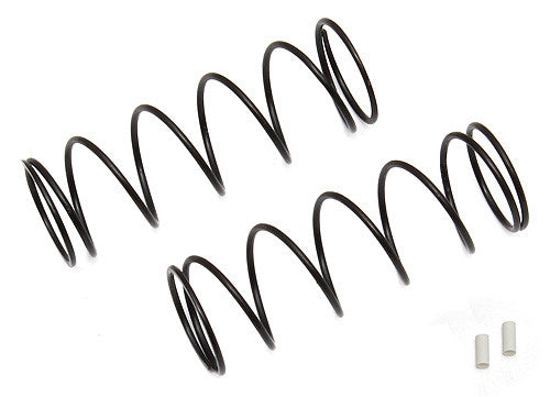 12 mm Shock Springs, 54mm, white, 4.10 lb/in - view 1