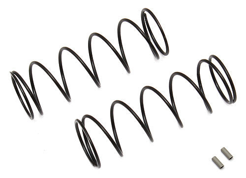 12 mm Shock Springs, 54mm, gray, 4.45 lb/in - view 1