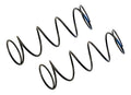 Front Shock Springs, blue, 54mm, 4.80 lb/in - view 1