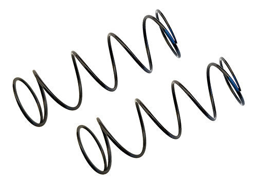 Front Shock Springs, blue, 54mm, 4.80 lb/in - view 1