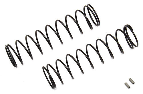 12 mm Shock Springs, 72mm, gray, 2.60 lb/in - view 1