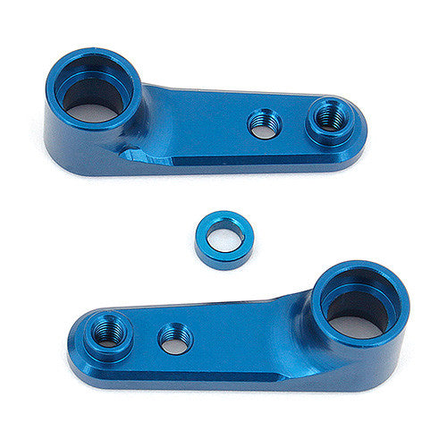 RC10B6 FT Aluminum Steering Bellcranks - view 1