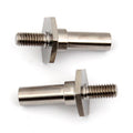 RC10B6 FT Titanium Front Axles, 5mm - view 1
