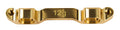 RC10B6 FT Brass Arm Mount C, 12g - view 1