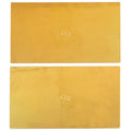 FT Brass Under Battery Weights, 26g, 43g - view 1