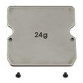 RC10B6 FT Steel Servo Weight, 24g - view 1