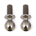 FT Heavy-duty Ti Ballstuds, 6 mm, long neck - view 1
