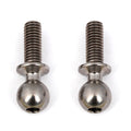 FT Heavy-duty Ti Ballstuds, 8 mm, long neck - view 1