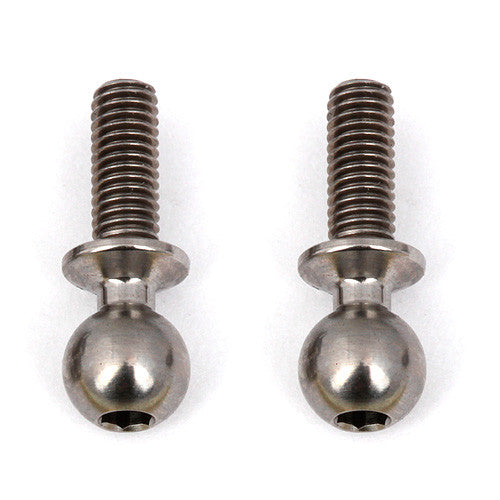 FT Heavy-duty Ti Ballstuds, 8 mm, long neck - view 1