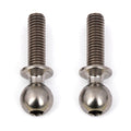 FT Heavy-duty Ti Ballstuds, 10 mm, long neck - view 1