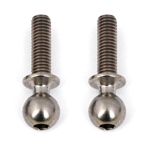 FT Heavy-duty Ti Ballstuds, 10 mm, long neck - view 1