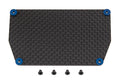 RC10B6 FT Carbon Fiber ESC Weight, 8g - view 1