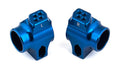 RC10B6 FT Blue Aluminum Rear Hubs - view 1