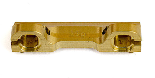 RC10B6.1 FT Brass Arm Mount C - view 1