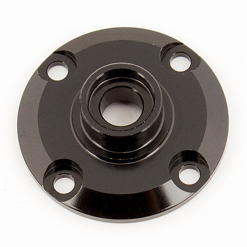 RC10B6.1 FT Gear Diff Cover, aluminum - view 1