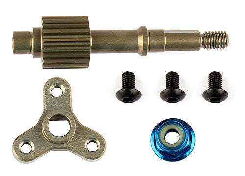 RC10B6.1 FT Direct Drive Kit - view 1