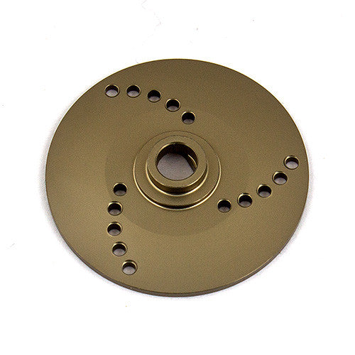 RC10B6.1 FT Vented Slipper Hub, inner - view 1