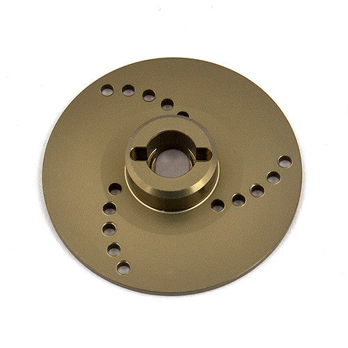 RC10B6.1 FT Vented Slipper Hub, outer - view 1