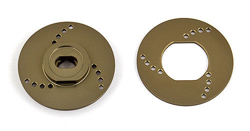 RC10B6.1 FT HTC Vented Slipper Hub, outer - view 1