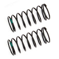 12mm Front Shock Springs, green, 3.10 lb/in, L44 mm - view 1