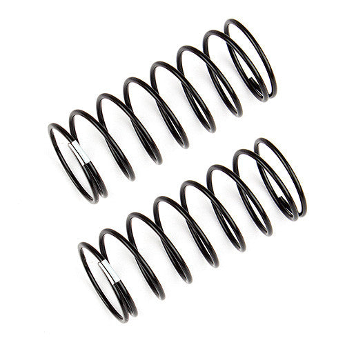 12mm Front Shock Springs, white, 3.40 lb/in, L44 mm - view 1