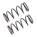 12mm Front Shock Springs, red, 4.60  lb/in, L44 mm - view 1