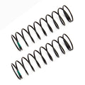 Rear Shock Springs, green, 1.80 lb/in, L61 mm - view 1