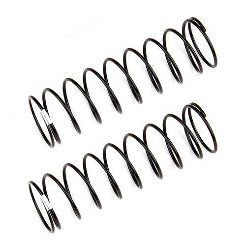 Rear Shock Springs, white, 1.90 lb/in, L61 mm - view 1