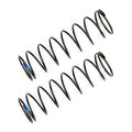 Rear Shock Springs, blue, 2.20 lb/in, L61 mm - view 1