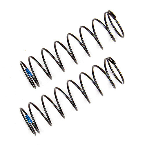 Rear Shock Springs, blue, 2.20 lb/in, L61 mm - view 1