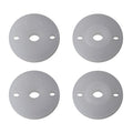 FT 12mm V2 Shock Pistons, 2mm, 2x1.5mm - view 1