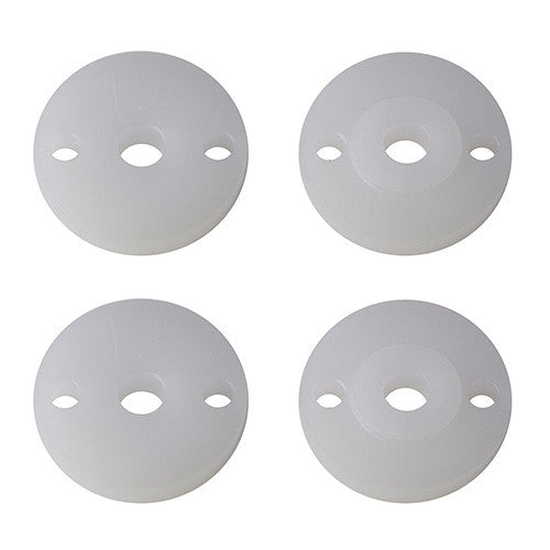 FT 12mm V2 Shock Pistons, 2mm, 2x1.7mm - view 1