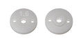 FT 13mm Shock Pistons, 2.0mm, 2x1.6 - view 1
