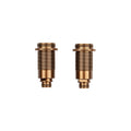 FT 13x25mm Threaded Shock Bodies, Genuine Kashima Coat - view 1
