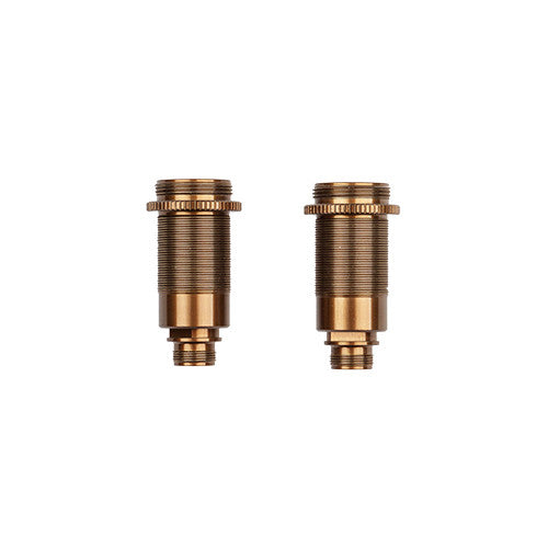 FT 13x25mm Threaded Shock Bodies, Genuine Kashima Coat - view 1