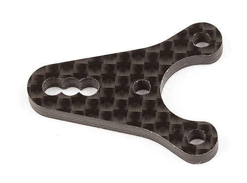 B64 FT Graphite Adjustable Bellcrank Input Arm - view 1