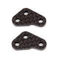 B64 FT Steering Arms V2, carbon fiber - view 1