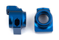 B64 FT Blue Aluminum Rear Hubs - view 1