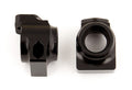 B64 FT Aluminum Rear Hubs, black - view 1