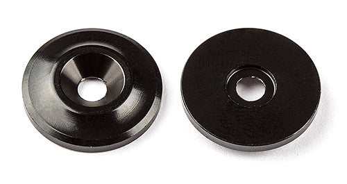 FT Aluminum Wing Buttons - view 1