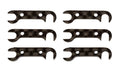 RC10B74 FT Rear Hub Link Shim Set, carbon fiber - view 1