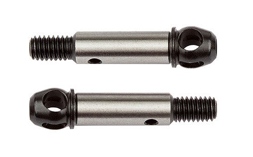 RC10B74 FT Front DCV Axles - view 1