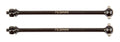 RC10B74 FT DCV Bone, 70.5 mm - view 1